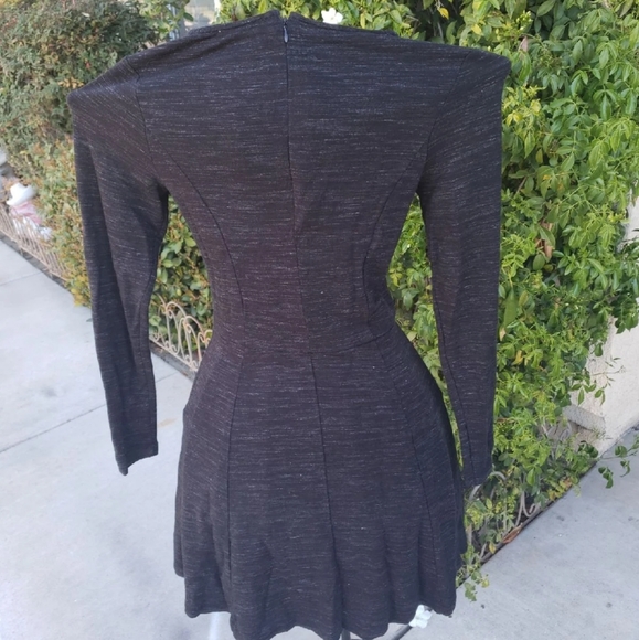 Dalia Womens Slip Dress - Picture 2 of 5